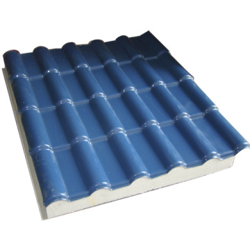 PVC Panel Cheap Roof